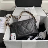 Zivas Charm Timeless Appeal Fashion Handbag (Elevated Daily Companion) – Detail View