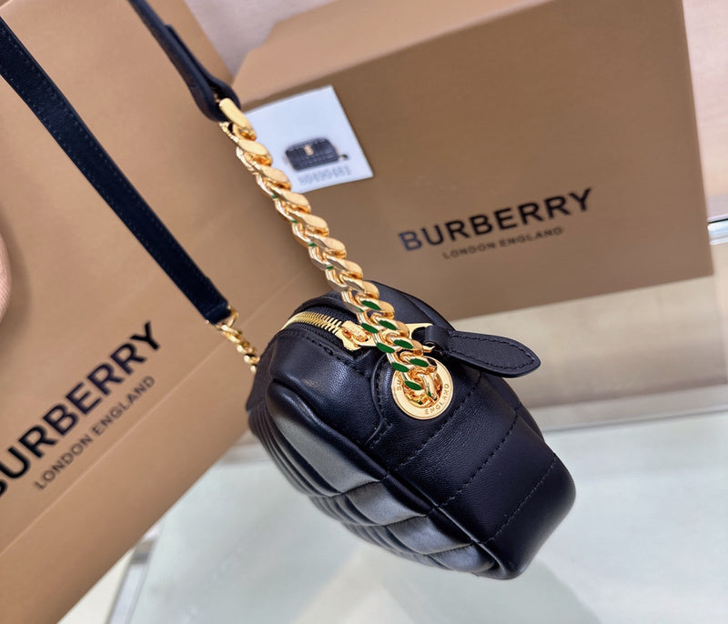 Sophisticated Vegan Leather Handbag - Refined Silhouette | Women's Designer-Inspired Purse #1133 - alternate angle view (image 8) of designer-inspired handbag
