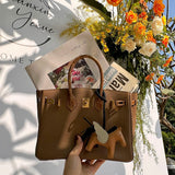 Statement bag women's premium everyday handbag