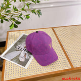 Front view of Louis Vuitton unisex cap
