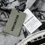 Balenciaga clothing full view — premium authentic designer style