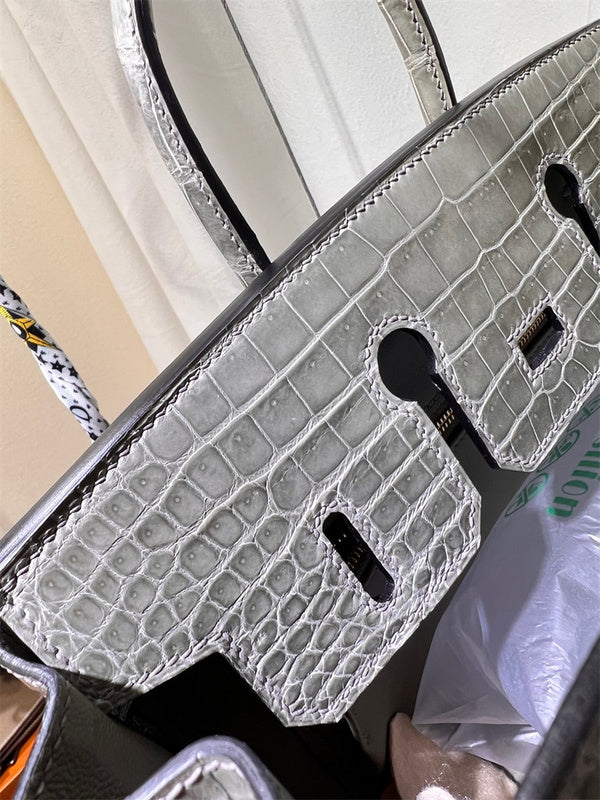 Interior view of tailored premium bag