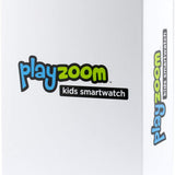 Full view of PlayZoom unisex purple watch