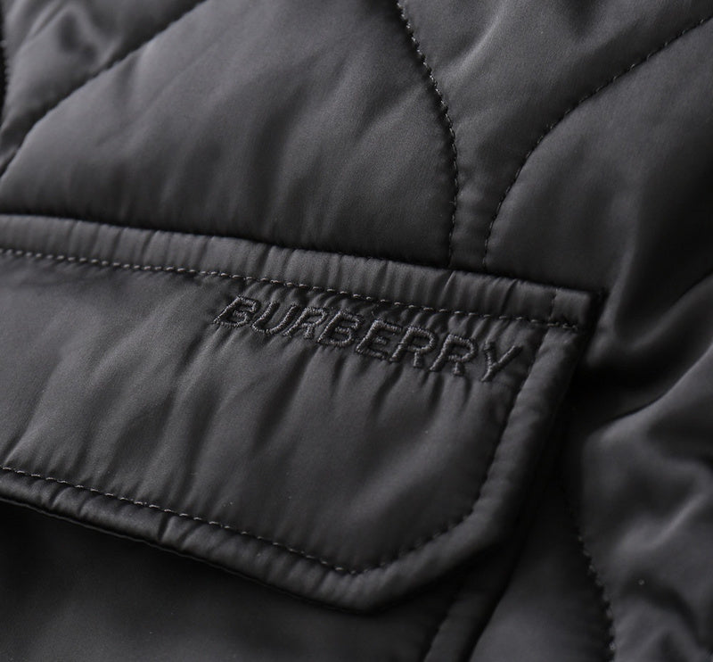 Burberry clothing angled view — premium authentic designer style