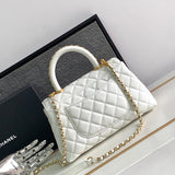  women's handbag, versatile design, view 8