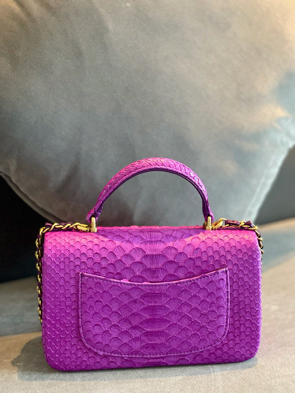  women's handbag, mid design, view 2