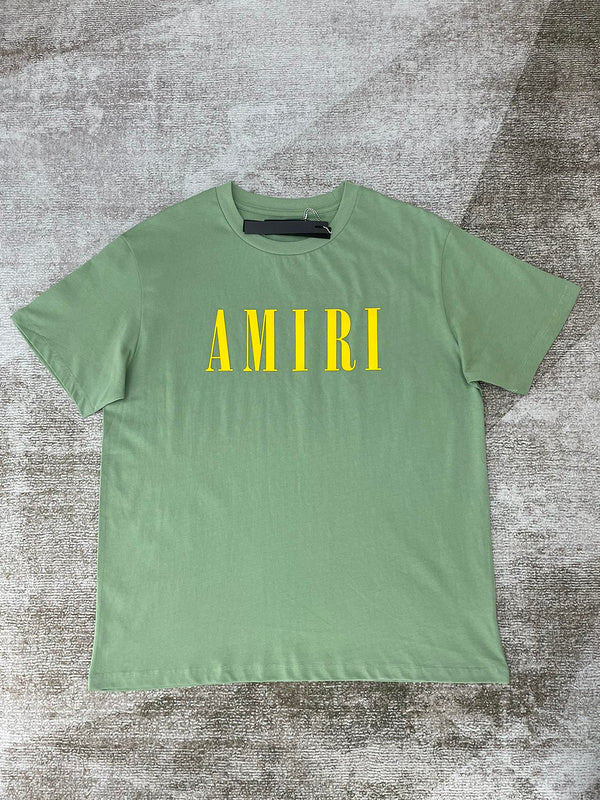 Amiri t-shirt detail view — premium authentic designer style