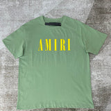 Amiri t-shirt styled look premium fashion
