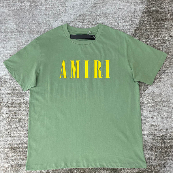 Close-up detail view of Amiri luxury piece style No.176