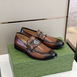 Gucci fresh white-and-black luxury sneakers view 8 streetwear statement look