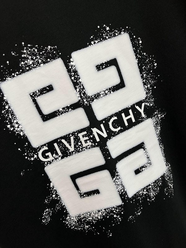 Full styled look of Givenchy luxury clothing with runway-inspired design