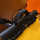  modern shopper bag styled with outfit