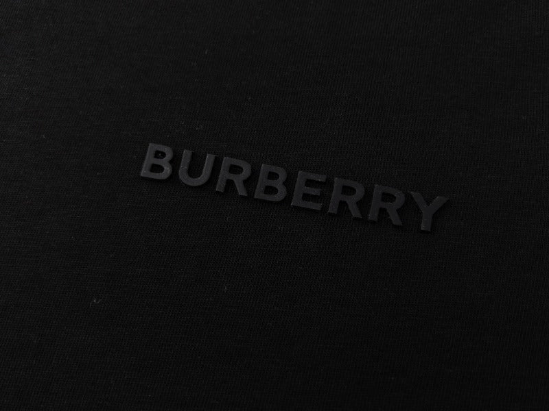 Burberry t-shirt full view — premium authentic designer style