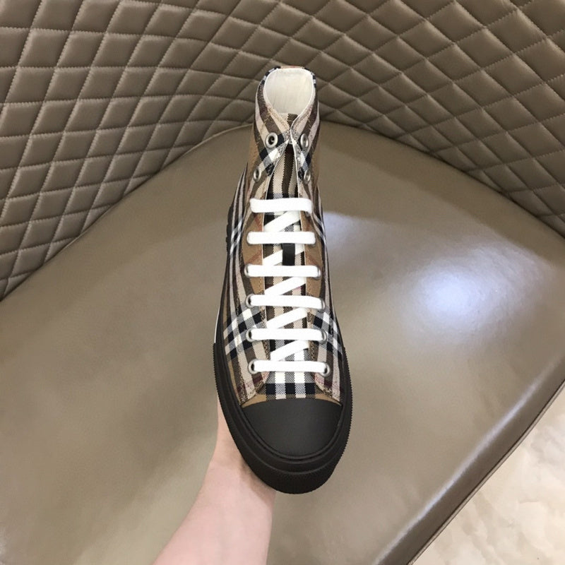 Statement Premium Synthetic Leather Shoes - All-Day Comfort Design | Women's Everyday Fashion Shoes #1411 - back view (image 4) of designer-inspired shoes