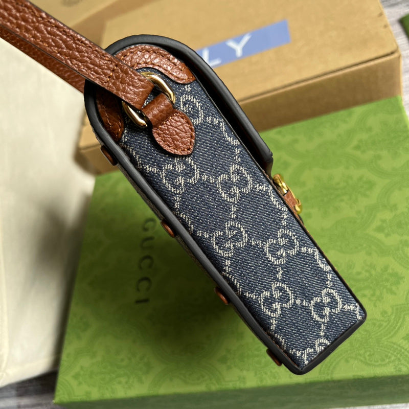 Top view of modern elevated women's handbag – women's statement bag
