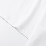 Back view of Louis Vuitton cotton t-shirt with contemporary cut