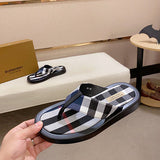 Burberry shoes Style 022 - texture and material detail