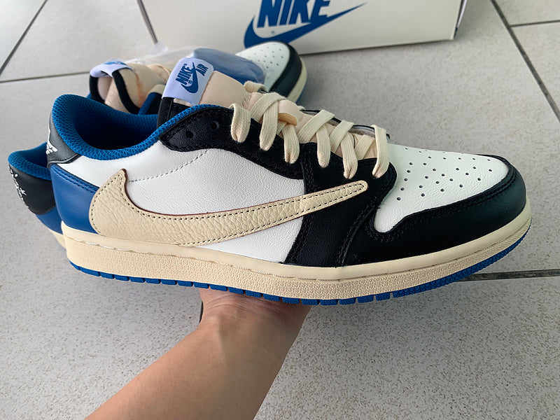 Nike bold contrast luxury sneakers view 8 streetwear statement look