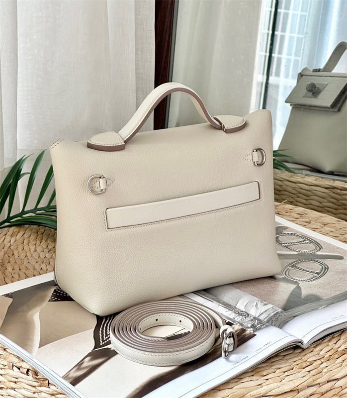Interior view of sophisticated premium bag