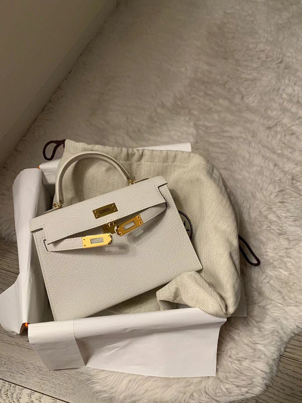 Versatile bag shown from front angle