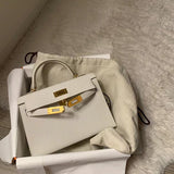 Versatile bag shown from front angle