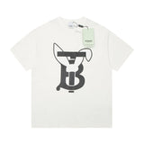 Burberry t-shirt detail view — premium authentic designer style