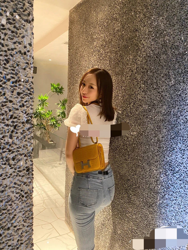 Polished handbag styled for everyday wear