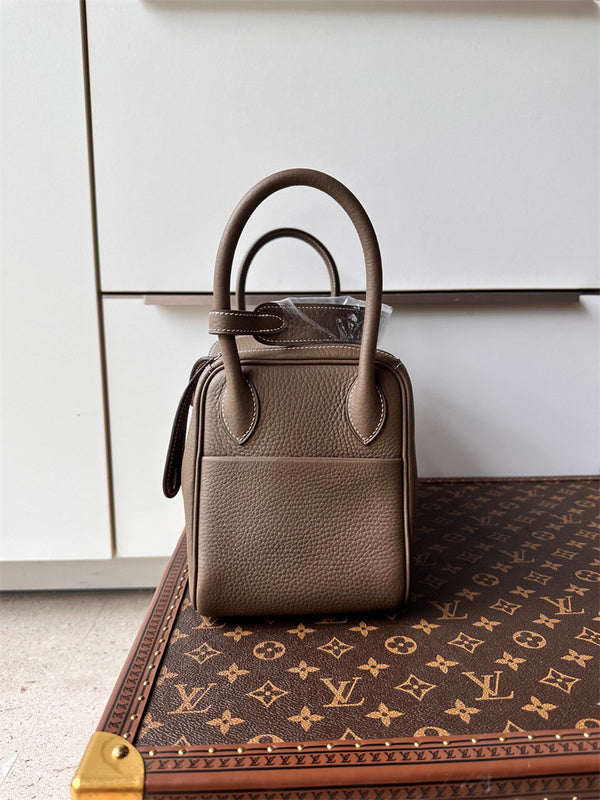  Timeless top-handle bag front view 19