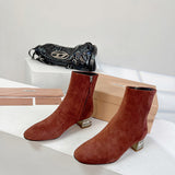 Three-quarter angle view of Miu Miu luxury piece style No.095