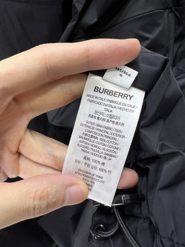 Burberry clothing full view — premium authentic designer style