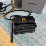 Modern Premium PU Leather Handbag - Understated Luxury Look | Women's Statement Accessory #652 - hardware and detail close-up (image 5) of designer-inspired handbag