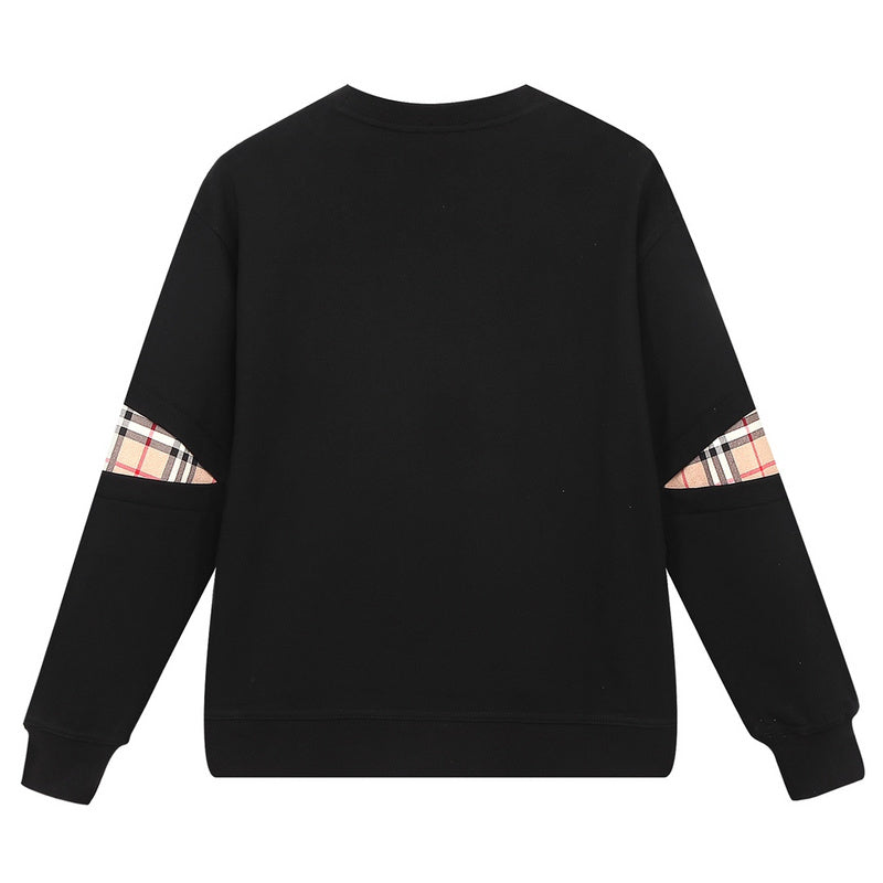 Burberry clothing detail view — premium authentic designer style