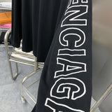 Balenciaga clothing angled view — premium authentic designer style