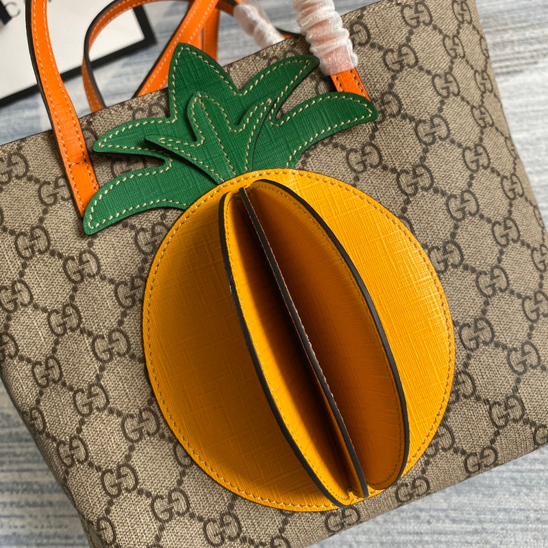 Back view of elevated modern women's handbag – women's everyday handbag