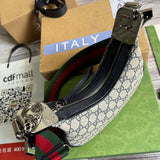 Interior view of polished refined women's handbag – women's designer-style accessory