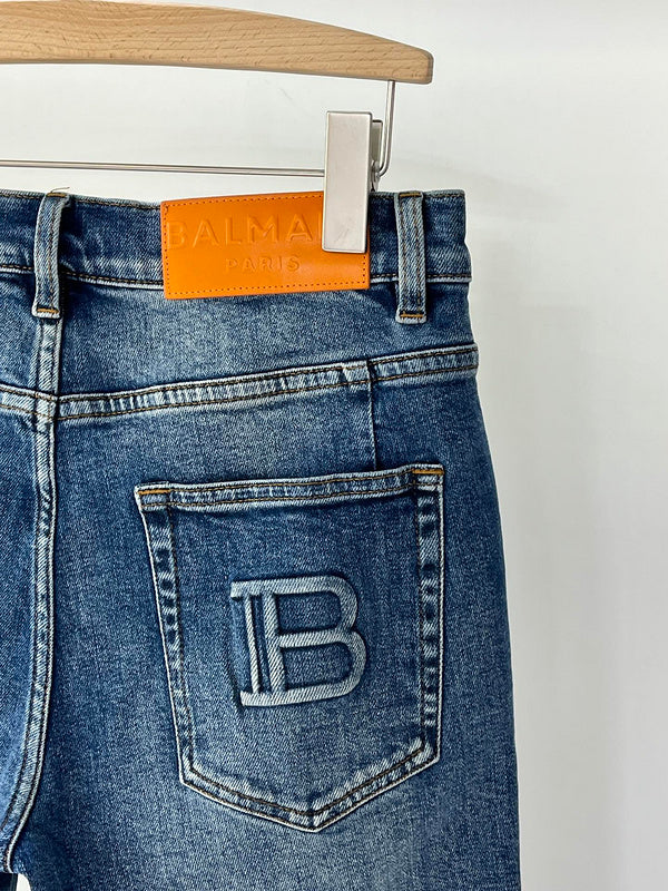 Balmain clothing product view — premium authentic designer style
