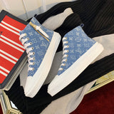 Louis Vuitton luxury shoes full view — premium authentic designer style