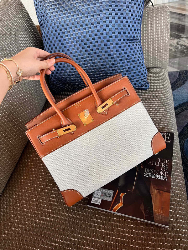 Tailored bag women's premium everyday handbag