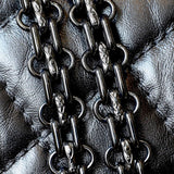 Zivas Charm Contemporary Flair Designer Handbag (Designer-Inspired Craftsmanship) – Close-Up Detail