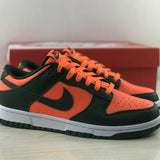 Nike clean off-white luxury sneakers view 6 premium leather build