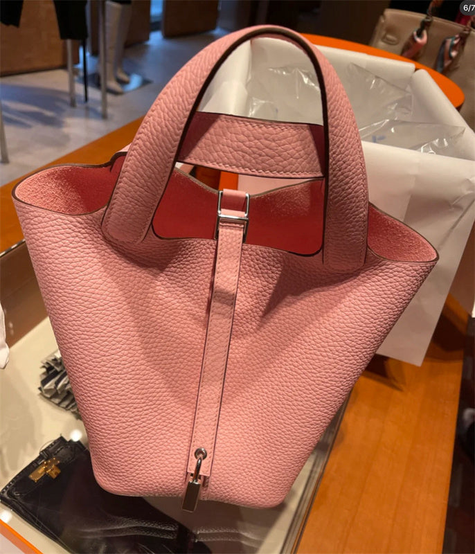 Elegant handbag styled for everyday wear