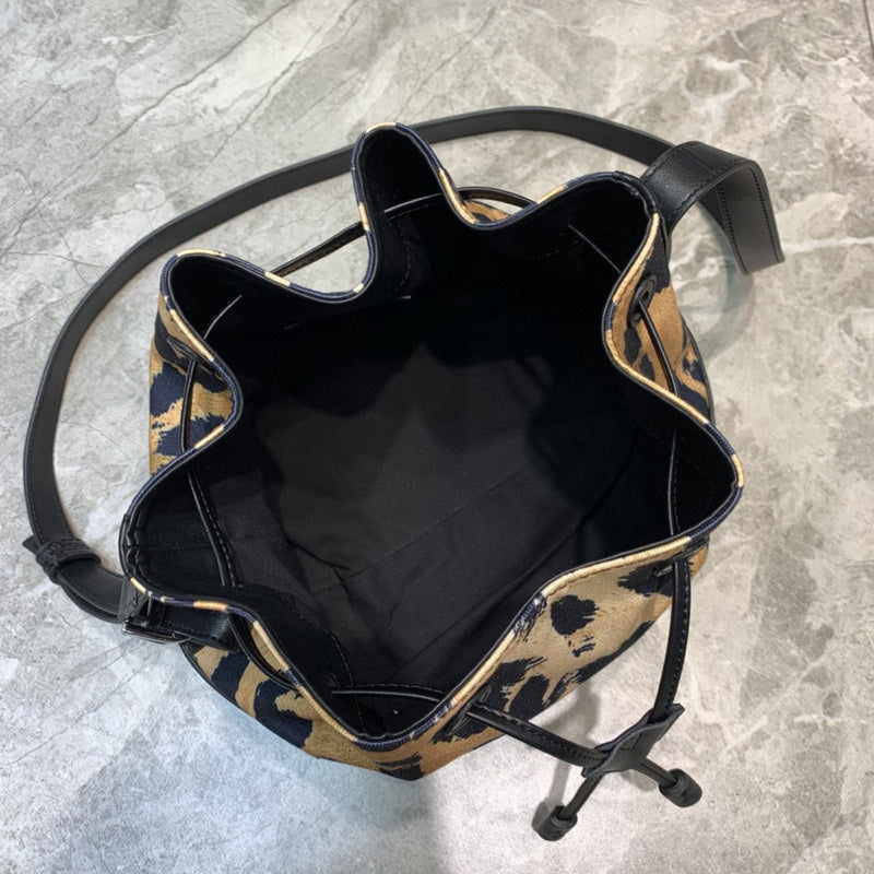 Modern Faux Leather Handbag - Chic Everyday Appeal | Women's Fashion Handbag #641 - styled full view (image 7) of designer-inspired handbag