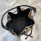 Modern Faux Leather Handbag - Chic Everyday Appeal | Women's Fashion Handbag #641 - styled full view (image 7) of designer-inspired handbag