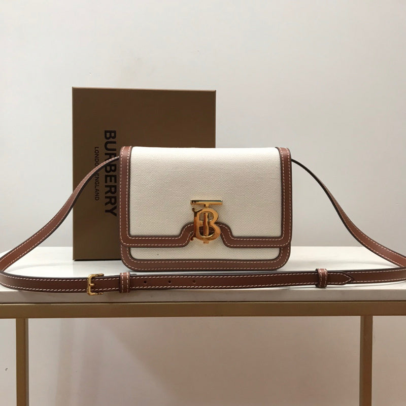 Ziva's Charm handbag – side angle view (one versatile size)