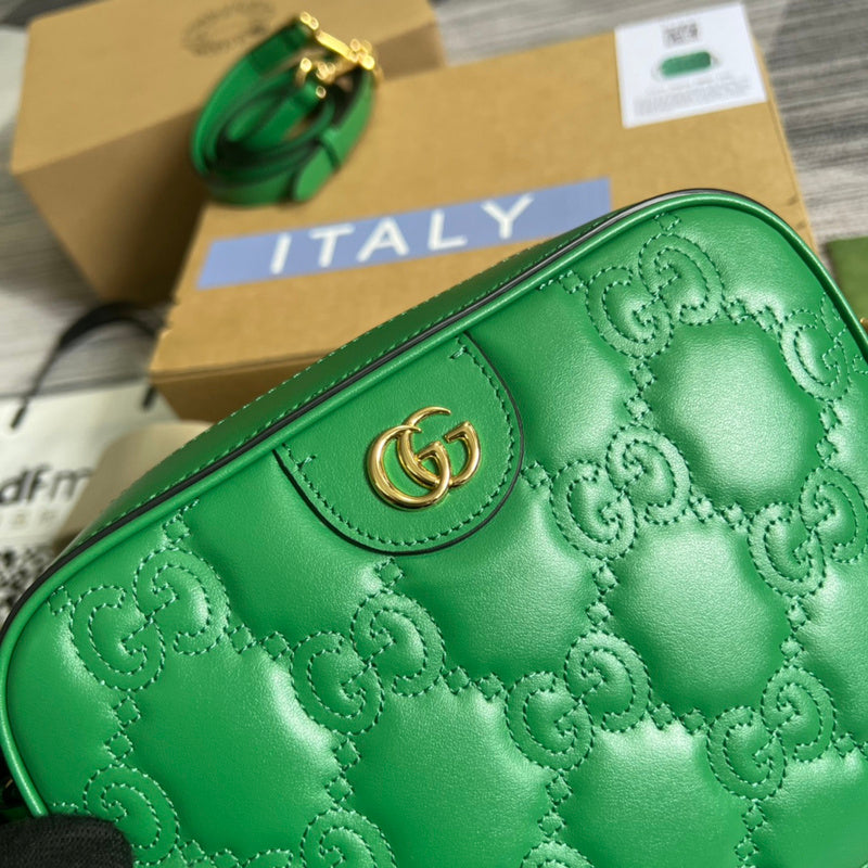 Interior view of everyday-luxe refined women's handbag – women's statement bag