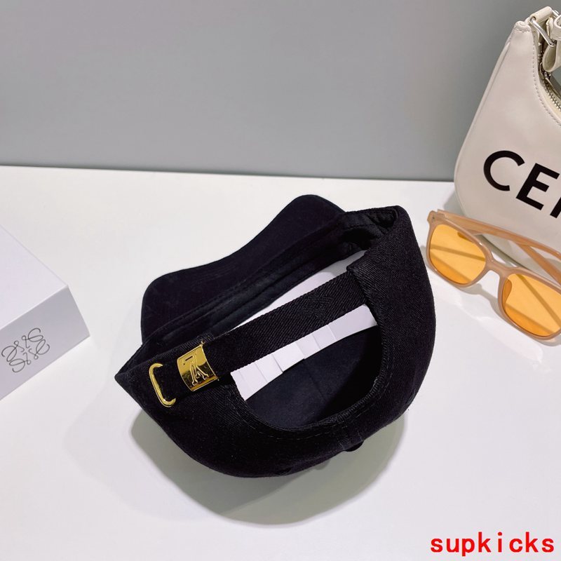 Lifestyle view of Louis Vuitton unisex cap