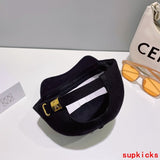 Lifestyle view of Louis Vuitton unisex cap