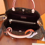  versatile shopper bag detail view showing craftsmanship