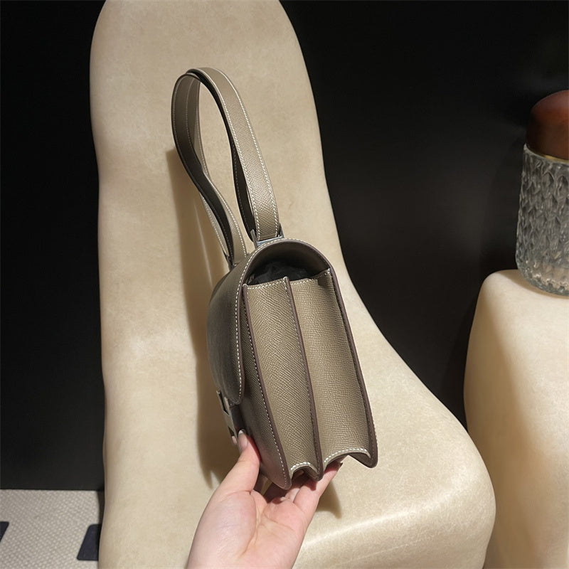 Clean-Lined bag shown from front angle