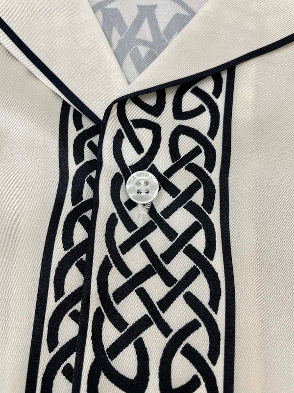 Amiri t-shirt close-up — premium authentic designer style